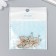 Decor for creativity Metal "Golden Leaf" rhinestones 2.5x1.2 cm
