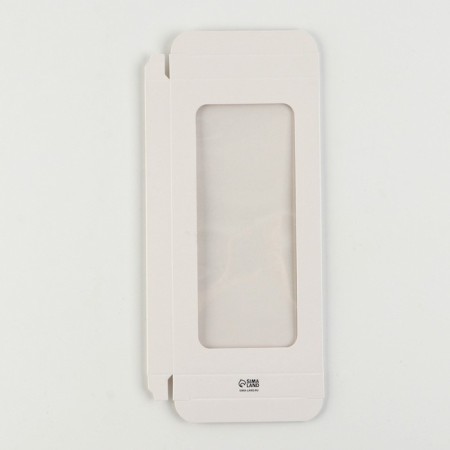 Chocolate box, confectionery packaging, “with love”, with a window, 17.3 x 8.8 x 1.5 cm-5