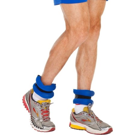 BRADEX weightlifiers "Hercules Extra", 1.5 kg, pair-9