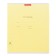 A notebook of 18 sheets in the Erichkrause line "Visio classic", cover coated cardboard, an offset block 100% whiteness, mix
