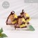 Aromarores in a gift bag, a set of 3 pcs 10 g each, aromatic coffee