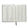 Leduced A5 Diary, 160 sheets, Devente.emblem, firm cover of artificial leather with foam, lies, block 70 g/m2, brown
