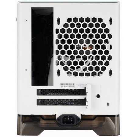 Inwin CF08A (A1PLUS) white 650W Miniitx 4x120mm 2XUSB3.0 Audio-2