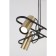 Elfriede 3101-304 4 X Gu10 25 W