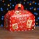 Gift Folding Box "New Toditsa Red 19.5 x 13 x 14