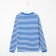 Vest, blue, height 164 cm