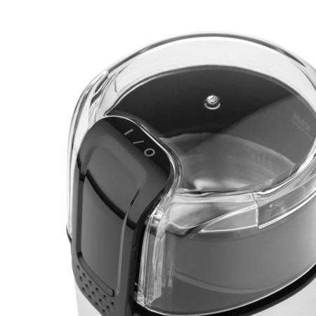 Maunfeld MF-523S coffee grinder, 150 watts, 60 grams, gray-3