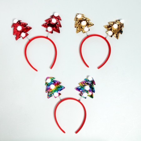 Carnival rim "Christmas trees"-1