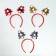 Carnival rim "Christmas trees"