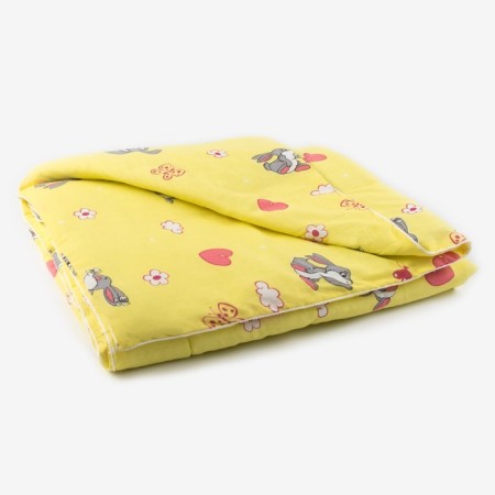 Blanket, size 110x140 cm, color mix