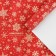 Glossy packaging paper "New Year's mood", 50 x 70 cm, New Year