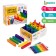 Developing sorter "Color sticks" according to the Montessori methodology