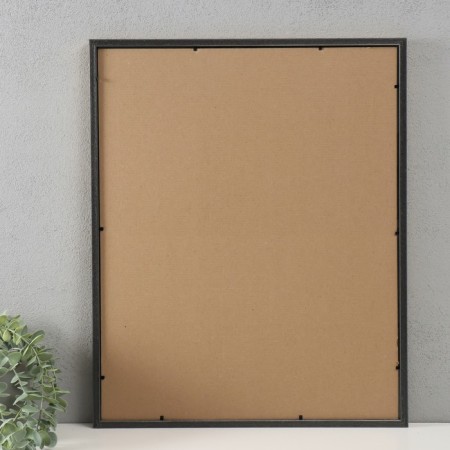 Photo frame plastic 40x50 cm, 199-125-2