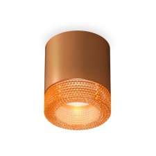 Lumber of the invoice with composite crystal Ambrella Light, XS7404031, MR16 GU5.3 LED 10 W, COME OF COME SAND, COME