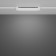 TREE TRECHNICAL TR104-1-10W4K-W, 10W, 35x3.3x5.7 cm, LED, 710LM, 4000K, white color, white