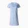 Homemade dress, blue color, size 50 (xl)
