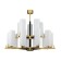Maximo suspension chandelier 980 mm, E27