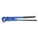 The key trumpet lever tundra, flat clamp 90 °, opening up to 50 mm, No. 2, 1 1/2 "