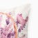 Case on the pillow Ethel "Sweet Home" 2 pcs, 40*40 cm, velor 100% p/e
