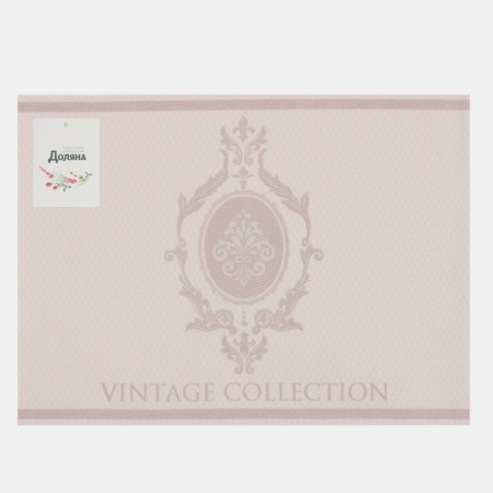 Napkin on the table "Vintage Collection" PVC 40*29cm-4