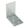Fold corner 60 x 60 x 40 x 2 mm, galvanized