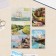 Pocket calendar "Painting -1" 2025, 7x10 cm, mix