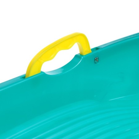 Sancti Ice "Mini-Bob", the color turquoise-4