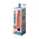 Lovetoy Android-L vibrator. NeoSkin, realist, built -in vibrator, 22 x 4.5 cm, bodily