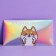 A set of envelopes for money "you", holography, 5 pcs