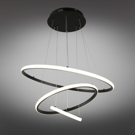 Janina Led 4000k 60W Suspension Chandelier-1
