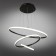 Janina Led 4000k 60W Suspension Chandelier