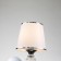Wall lamp Aureola 160 mm, 160 mm, 240 mm, E14 40W