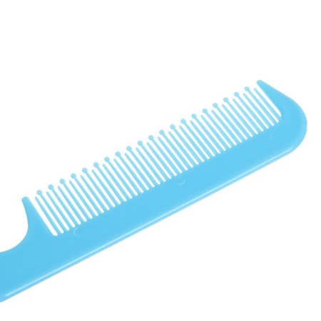 A set of combing a rattle “Hippo”, 2 subjects: comb with cloves + brush-5