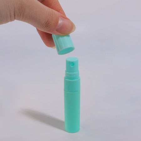 Perfume bottles, 2 pcs, 5 ml, color mix-9