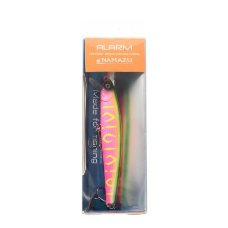 Namazu Alarm wobbler, 9 cm, 11.2 g, mine, floating (0.5-1 m), color 9-1