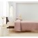 Sofi de Marko “Nathaniel” bedspread, size 120x200 cm, color tea rose