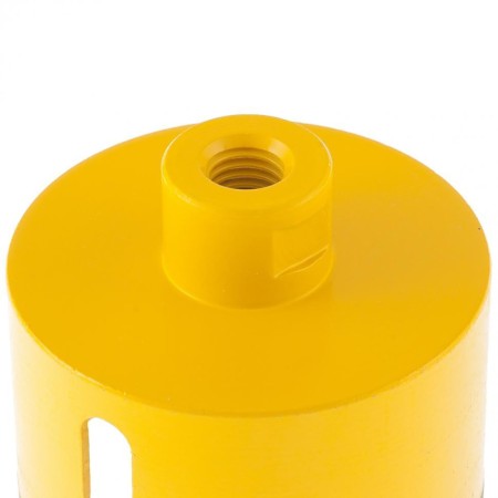 Diamond Denzel drill, 82 mm, wet cutting, M14-1