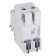 Automatic circuit breaker EKF Proxima, 2p, modular, 40 A