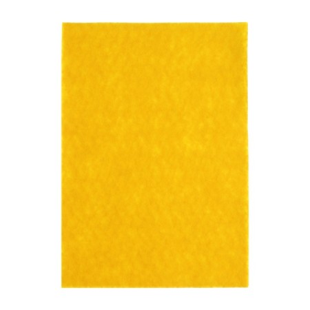 Color felt set, thickness 1 mm, A4 format, soft, 5 sheets, 5 colors, bright colors-9