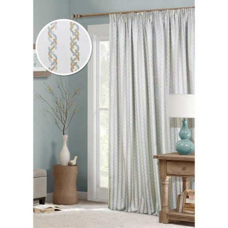 Curtain on braid Braid, size 200x270 cm-1