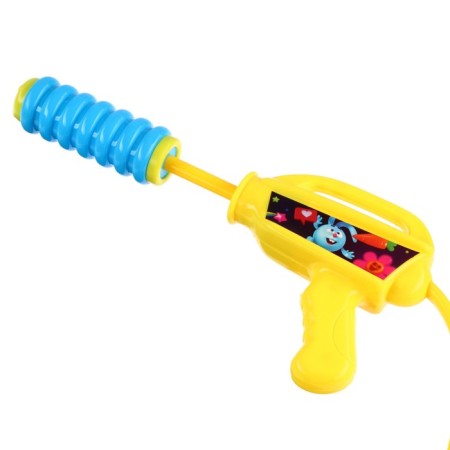 Water satchel with a gun "Friends", Smeshariki-5