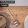 Broke for dishes Raccoon Raccoon "Zebra", 32 × 5 cm