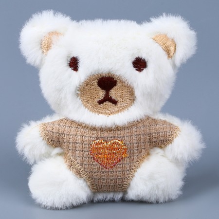 Soft magnet "Bear", 6 cm, color mix