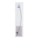 Hand-slop tundra Light RS001al, m/o 128 mm, chromium color