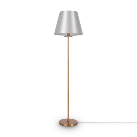 Freya FR1006FL-01G Forte, 380x380x1467 mm, E27, 1x40W, brass color.-1