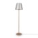Freya FR1006FL-01G Forte, 380x380x1467 mm, E27, 1x40W, brass color.