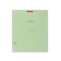 A notebook of 18 sheets in the Erichkrause line "Visio classic", cover coated cardboard, an offset block 100% whiteness, mix