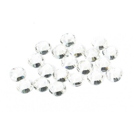 Rhinestones Pole "Crystal", No. 06 Opal, 50 pcs