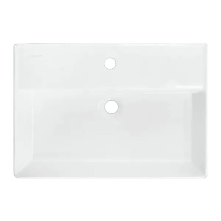 Furniture shell Sanita Luxe Novel 60, white-3
