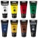 Acrylic paint in a tube set 8 -ZV*75ml Brauberg Art Classic 192425